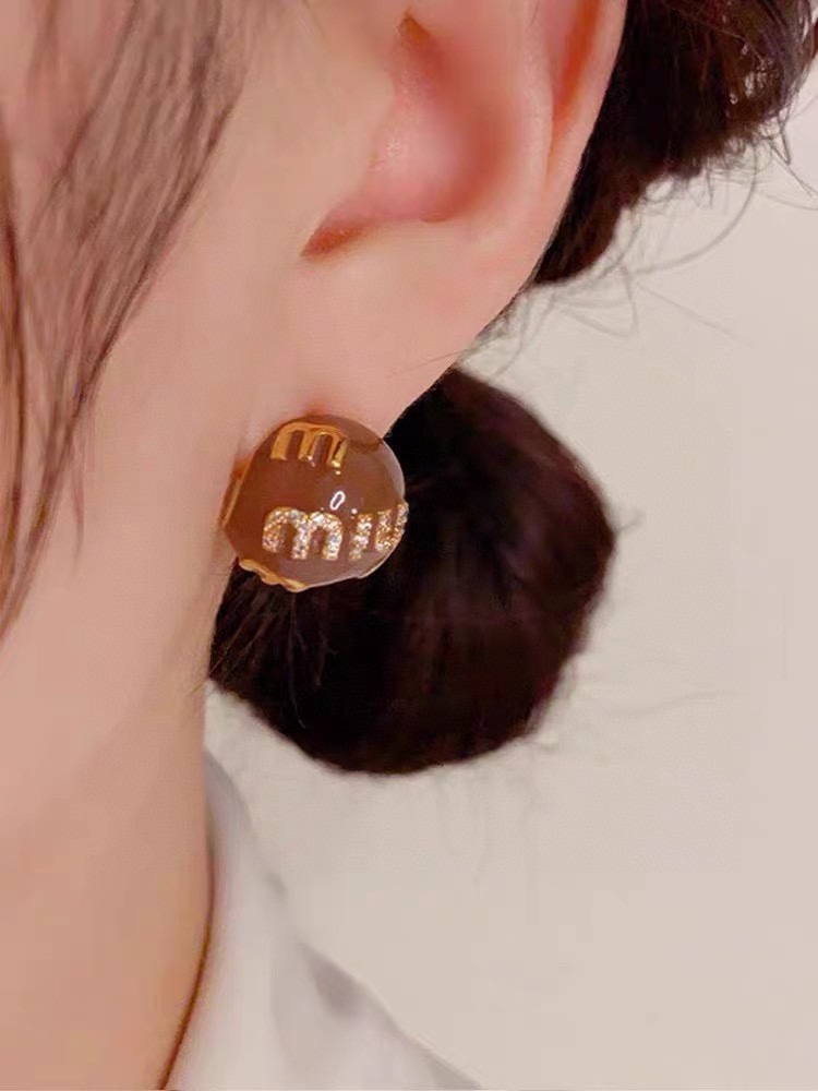 Miu Miu Earrings